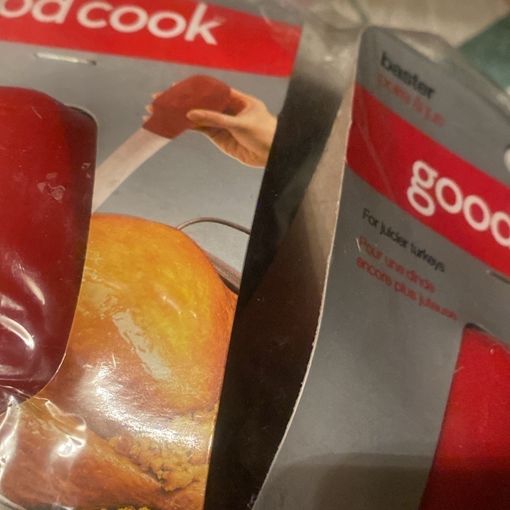 2/$20.  GoodCook Baster Bundle - Picture 7 of 7